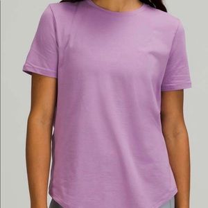 lululemon Love Crew Short Sleeve
